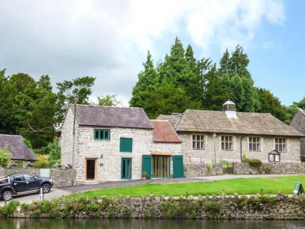 Villa Fire Brigade Barn Tissington Exterior foto