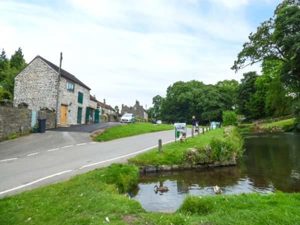 Villa Fire Brigade Barn Tissington Exterior foto